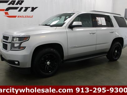 Used 2020 Chevrolet Tahoe LT
