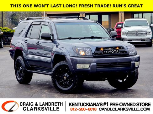 Used 2005 Toyota 4Runner SR5 image 1