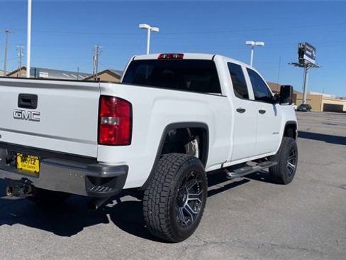 Used 2016 GMC Sierra 2500 4x4 Double Cab image 9