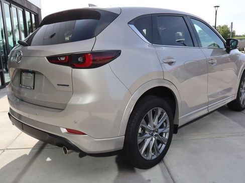 Used 2025 MAZDA CX-5 AWD 2.5 S w/ Premium Plus Pkg image 3