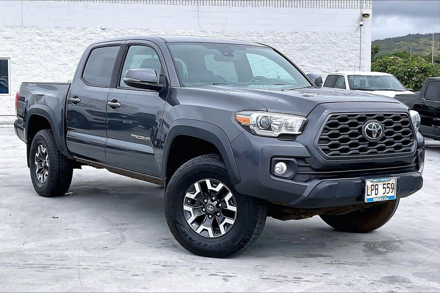 Used 2020 Toyota Tacoma TRD Off-Road w/ Technology Package RWD image 21