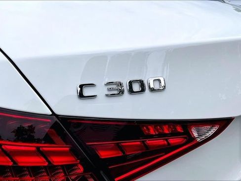 Used 2026 Mercedes-Benz C 300 4MATIC Sedan image 8