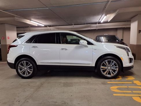New 2026 Cadillac XT5 Premium Luxury FWD image 4