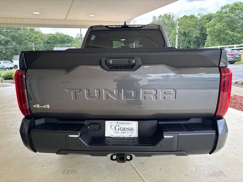 Used 2024 Toyota Tundra SR5 w/ SR5 Convenience Package AWD/4WD image 8