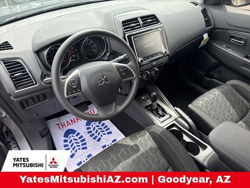 New 2026 Mitsubishi Outlander Sport ES image 9