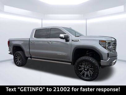 Used 2024 GMC Sierra 1500 Denali w/ Denali Reserve Package