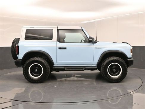 Used 2024 Ford Bronco Heritage Edition image 9