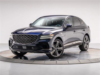 New 2026 Genesis GV80 3.5T e-SC