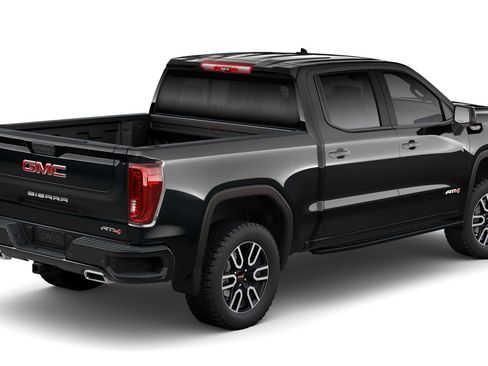 New 2026 GMC Sierra 1500 AT4 AWD/4WD image 4