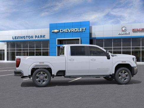 New 2026 GMC Sierra 2500 SLE w/ SLE Value Package; image 5