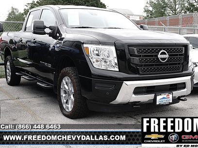 Used 2024 Nissan Titan SV w/ SV Convenience Package