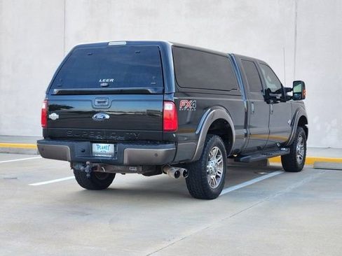 Used 2015 Ford F250 King Ranch w/ FX4 Off-Road Package image 5