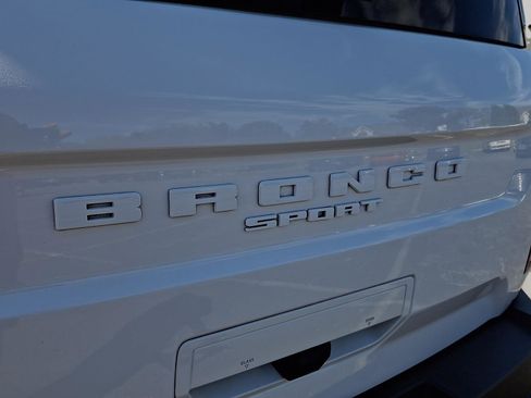 Used 2023 Ford Bronco Sport Outer Banks w/ Tech Package image 28