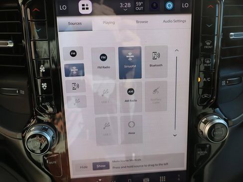 Used 2025 RAM 2500 Tradesman image 22