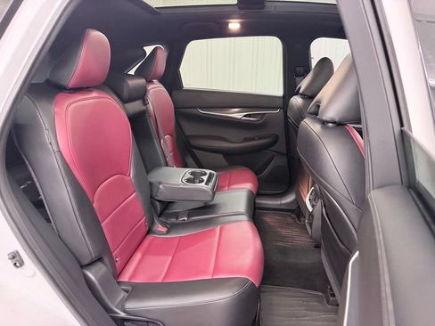 Certified 2023 INFINITI QX50 Sport FWD image 38