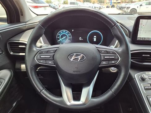 Used 2023 Hyundai Santa Fe Limited FWD image 34