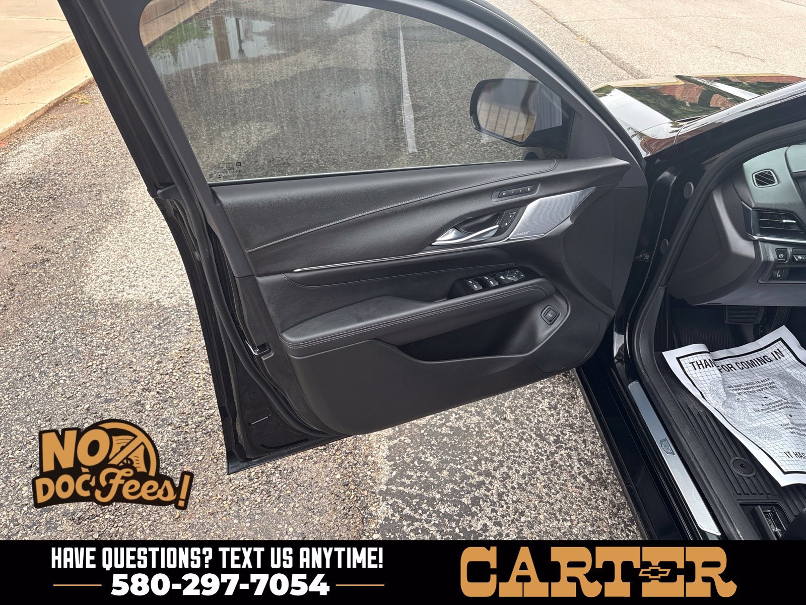 Used 2026 Cadillac CT4 Premium Luxury RWD image 12