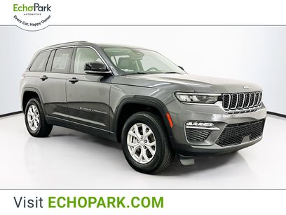 Used 2023 Jeep Grand Cherokee Limited