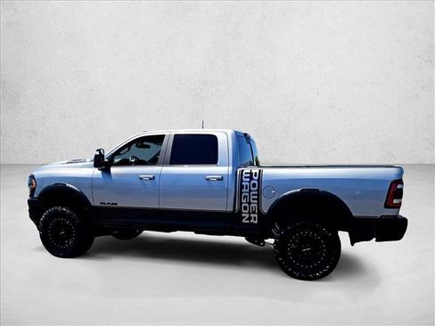 Used 2024 RAM 2500 Power Wagon w/ Level 2 Equipment Group AWD/4WD image 6