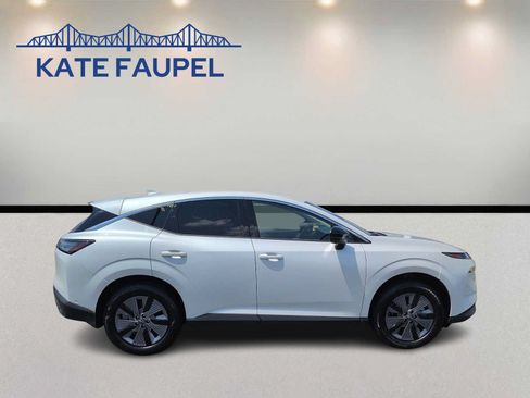 Used 2025 Nissan Murano SL w/ Cargo Package AWD/4WD image 8