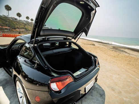 Used 2007 BMW M Coupe image 40