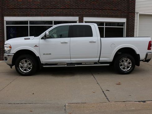 Used 2021 RAM 2500 Laramie image 2