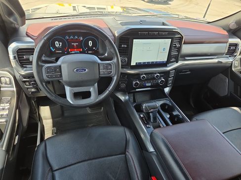 Used 2022 Ford F150 Lariat AWD/4WD image 6