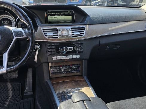 Used 2014 Mercedes-Benz E 350 4MATIC Sedan w/ Premium 1 Package image 14