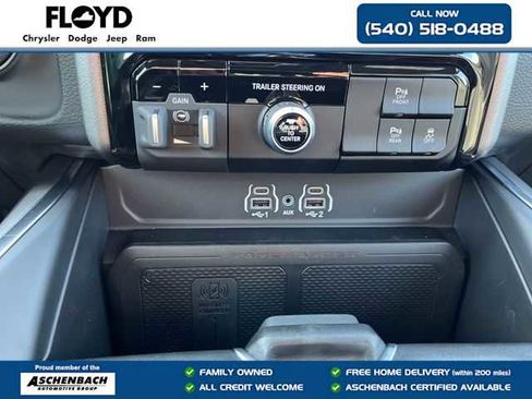 New 2025 RAM 1500 Big Horn image 17