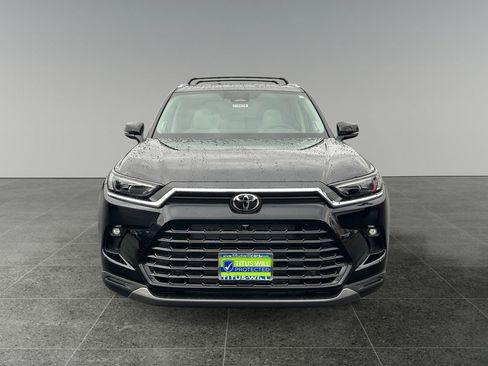 New 2026 Toyota Grand Highlander Limited image 2