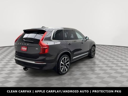 Used 2023 Volvo XC90 B6 Plus w/ Protection Package image 40