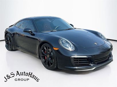 Used 2019 Porsche 911 Carrera S