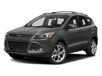 Used 2016 Ford Escape Titanium w/ Equipment Group 301A