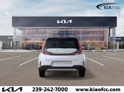 New 2025 Kia Soul LX image 5