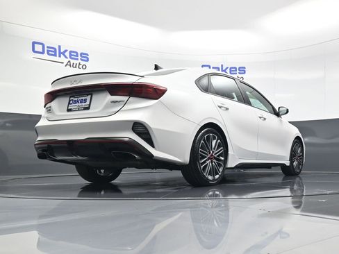 Certified 2022 Kia Forte GT image 44