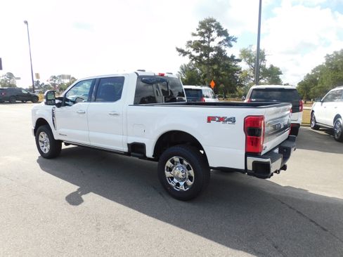 New 2026 Ford F250 King Ranch w/ Chrome Package image 8
