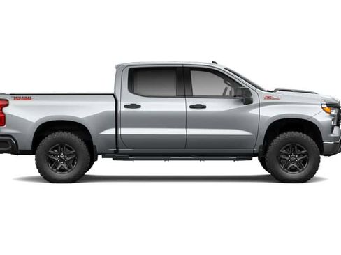 New 2026 Chevrolet Silverado 1500 Custom Trail Boss image 5