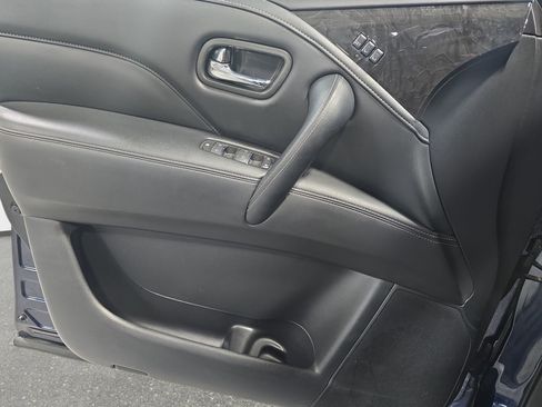 Certified 2024 INFINITI QX80 Luxe image 26