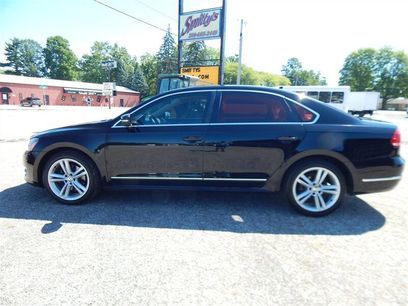 Used 2013 Volkswagen Passat TDI SEL Premium