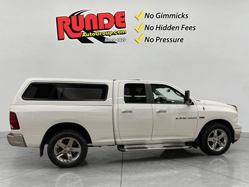 Used 2012 RAM 1500 Big Horn AWD/4WD image 6