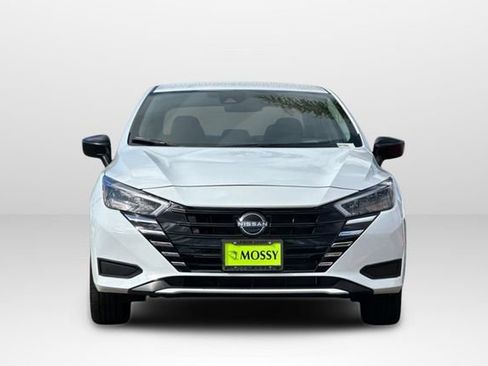 Used 2025 Nissan Versa S w/ S Plus Package image 10