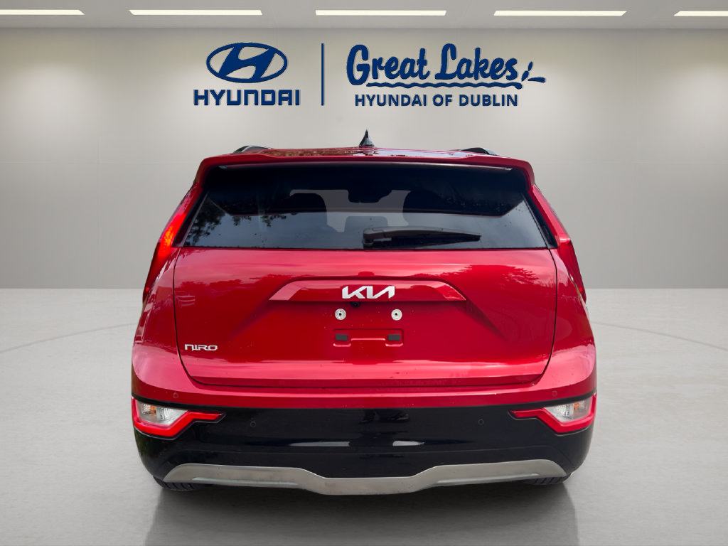 Used 2023 Kia Niro Wind w/ Wind Preserve Package FWD image 4