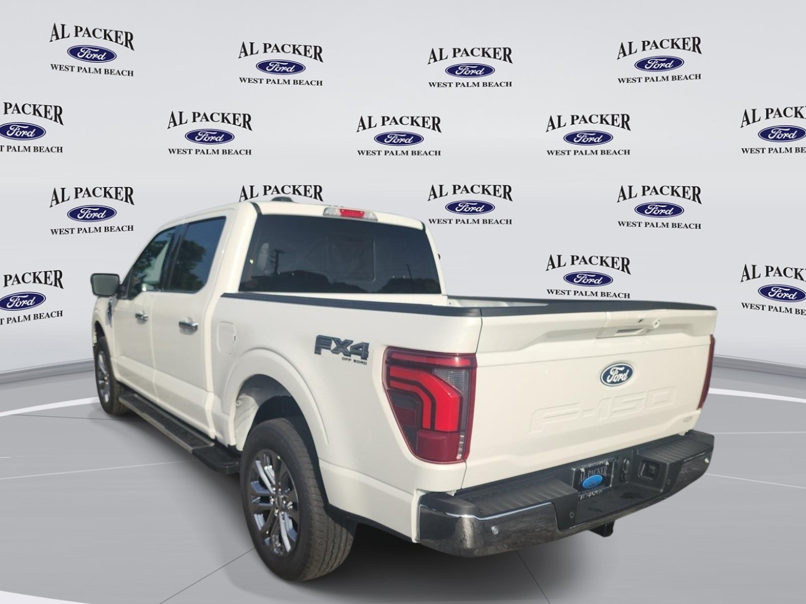 New 2026 Ford F150 Lariat w/ Equipment Group 502A High AWD/4WD image 3
