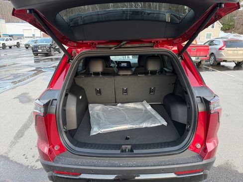 New 2026 Chevrolet Equinox RS image 24