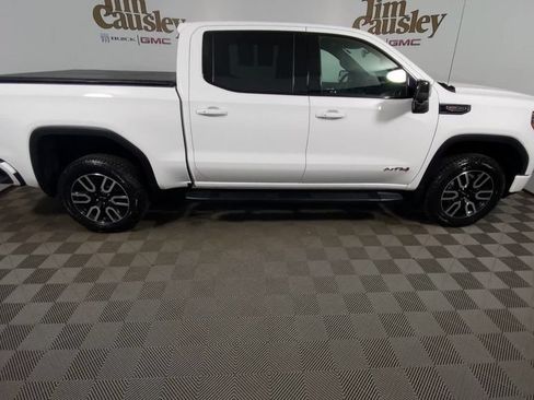 Used 2021 GMC Sierra 1500 AT4 AWD/4WD image 9