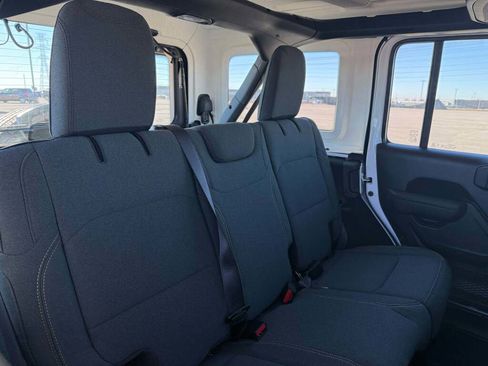 New 2026 Jeep Wrangler Sport image 20