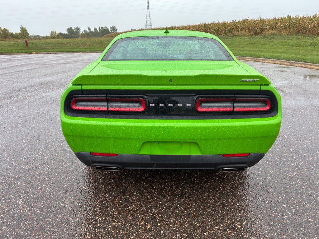 Used 2017 Dodge Challenger SRT RWD image 7
