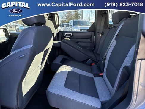 Certified 2025 Ford Bronco Big Bend image 16