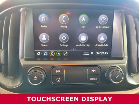 Used 2022 GMC Canyon AT4 w/ Trailering Package image 18