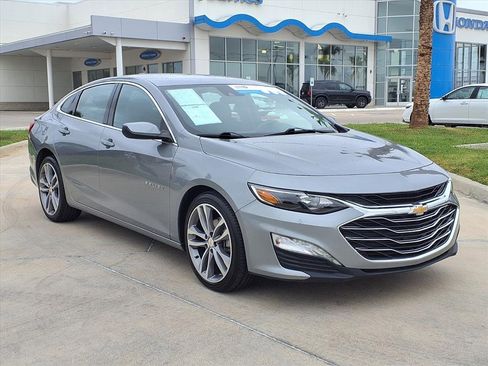 Used 2023 Chevrolet Malibu LT image 1